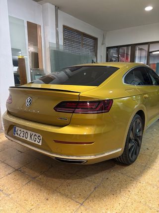 Volkswagen Arteon 2018