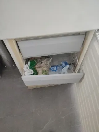 Frigorífico Combi Blanco