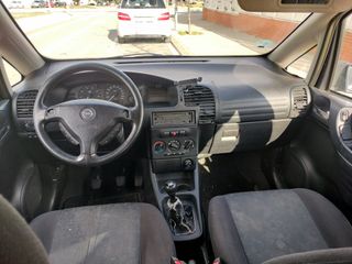 Opel Zafira 2000