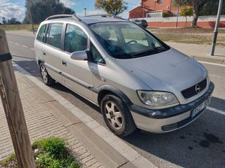 Opel Zafira 2000