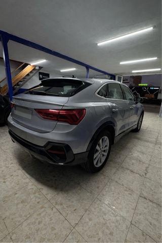 Audi Q3 Sportback 40 TDI Quattro