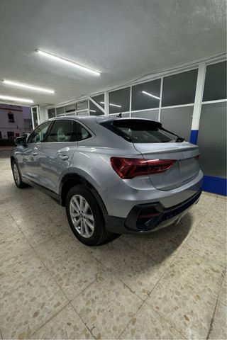 Audi Q3 Sportback 40 TDI Quattro