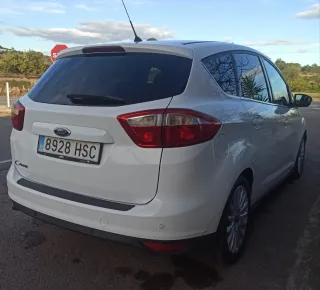 Ford C-MAX 2013