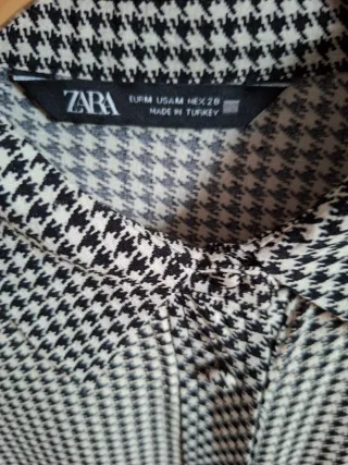 Blusa ZARA mujer