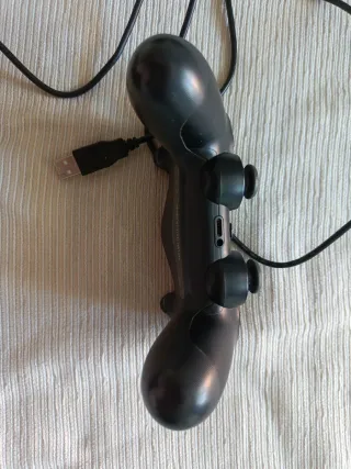 Mando DualShock PS4 Negro