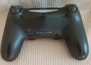 Mando DualShock PS4 Negro ORIGINAL. Como nuevo.