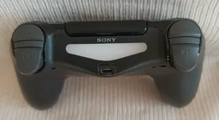 Mando DualShock PS4 Negro ORIGINAL. Como nuevo.