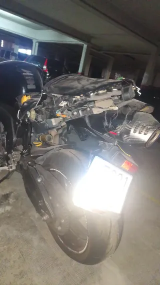 Honda CBR 1000rr Fireblade 2006