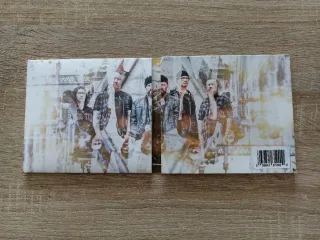 CD Killswitch Engage firmado