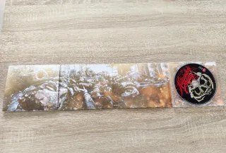 CD Killswitch Engage firmado