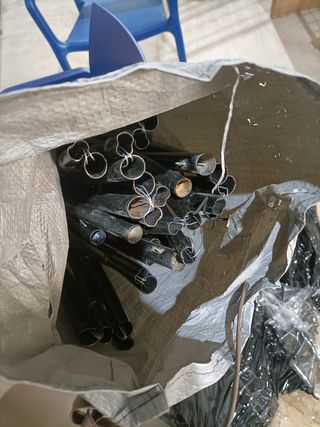 - Amazon Basics – Cenador, 3,65 x 3,65 m, Verde