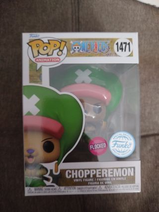 Funko #1471 Chopperemon Flocked