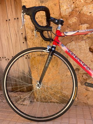 Bicicleta Colnago Lux Dream!!