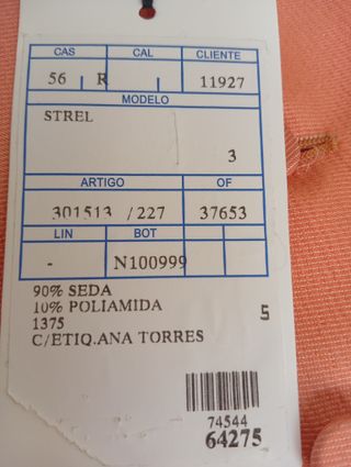 Chaleco Vestir Caballero