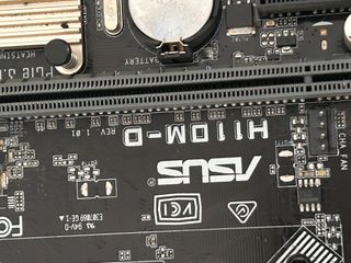 Placa Base Asus H110M-D + Intel i5-6500T