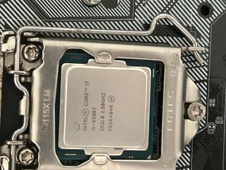 Placa Base Asus H110M-D + Intel i5-6500T