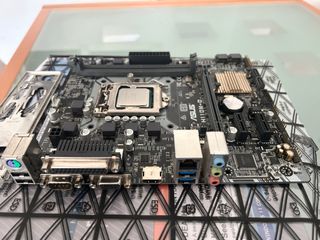 Placa Base Asus H110M-D + Intel i5-6500T