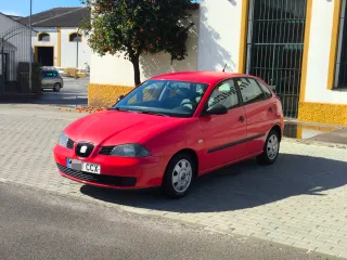 SEAT Ibiza 2003