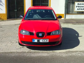 SEAT Ibiza 2003