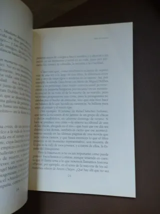Taller de Narrativa - Laura Freixas