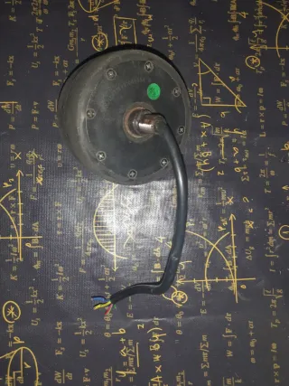 Motor 18V Brushless HHJ15NT18V21046454 D