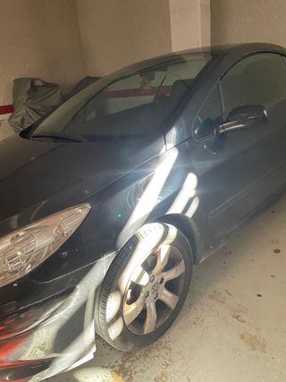 Peugeot 307 cc cabrio  2005