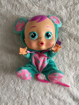 Cry Babies Bebé Llorón Ratón