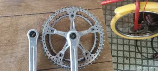 Pedaleira Campagnolo Strada