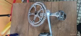Pedaleira Campagnolo Strada