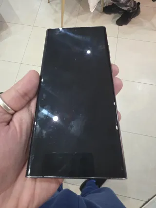 Samsung S22 Ultra Negro