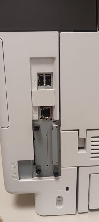 Impresora Ricoh IM350+ 2 Toners Negros