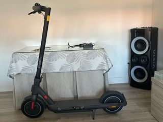 Patinete Eléctrico Xiaomi 4 Pro+