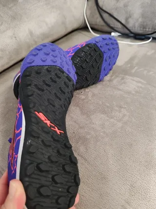 Zapatillas fútbol Skechers Talla 37