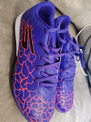 Zapatillas fútbol Skechers Talla 37