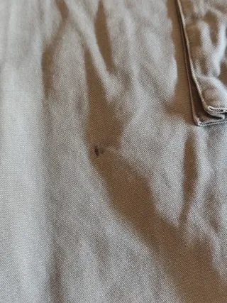 Pantalón Cargo Beige Land Rover