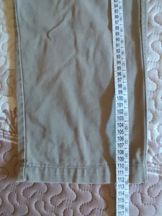 Pantalón Cargo Beige Land Rover