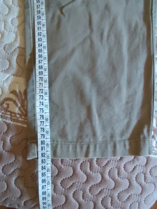 Pantalón Cargo Beige Land Rover