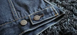 Chaqueta Levis Trucker Type 3 Sherpa T-M chico