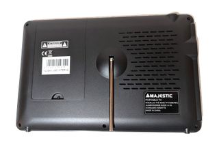 TV Portatile Majestic USB REC (no DVB-T2)