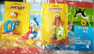 Audiocuentos Disney Mickey Letra O y P