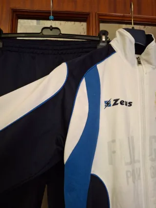 Tuta sportiva Zeus uomo