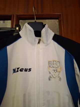 Tuta sportiva Zeus uomo