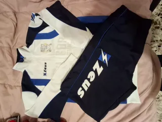 Tuta sportiva Zeus uomo