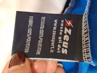 Tuta sportiva Zeus uomo