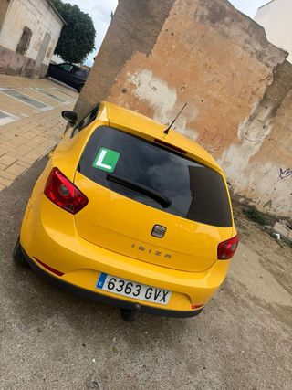 SEAT Ibiza 2012