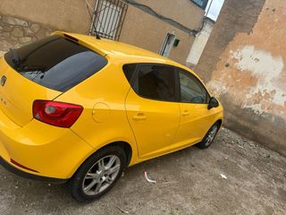 SEAT Ibiza 2012