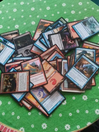 Cartas Magic: The Gathering