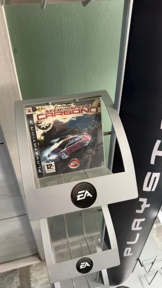 Expositor PS3 Electronic Arts