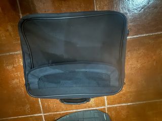 Funda Maletín Portátil Negro las 3 por 20€