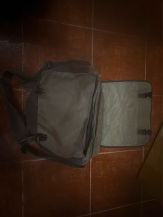 Funda Maletín Portátil Negro las 3 por 20€